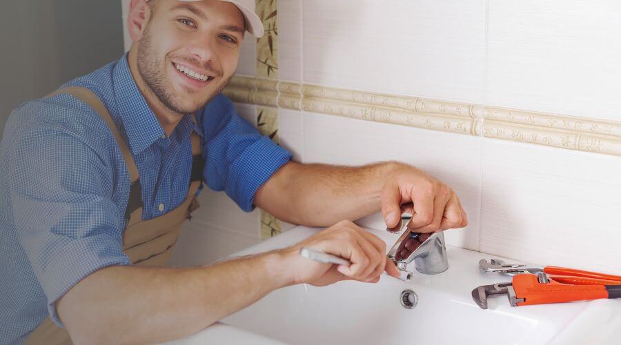 Local water heater installation in Wellington, KY
